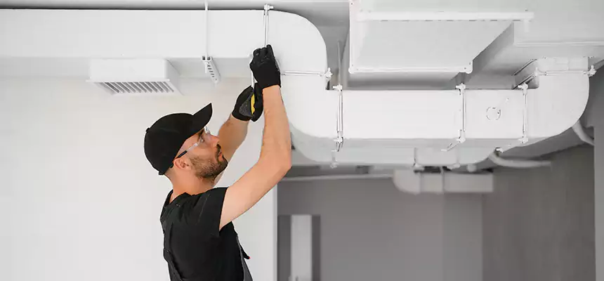 Our Air Duct Repair Services in Dana Point, CA