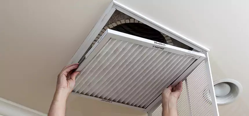 Our Air Duct UV Sanitization Services in Dana Point, CA