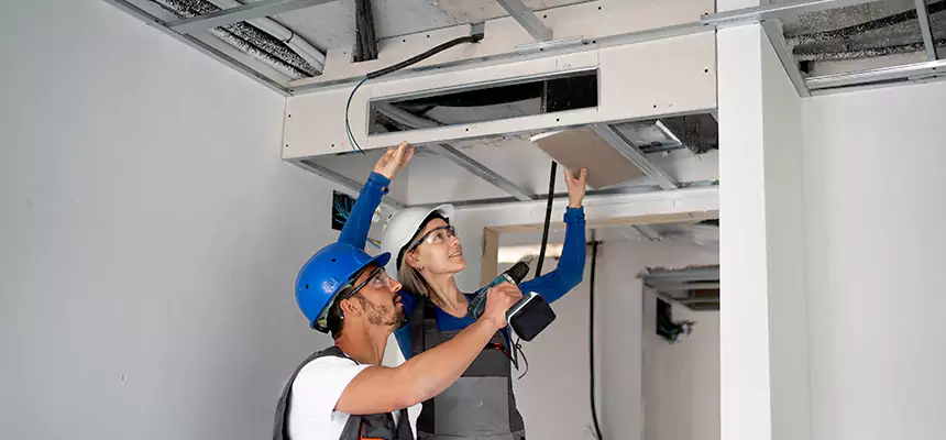 Our Air Duct Virus Disinfection Services in Dana Point, CA