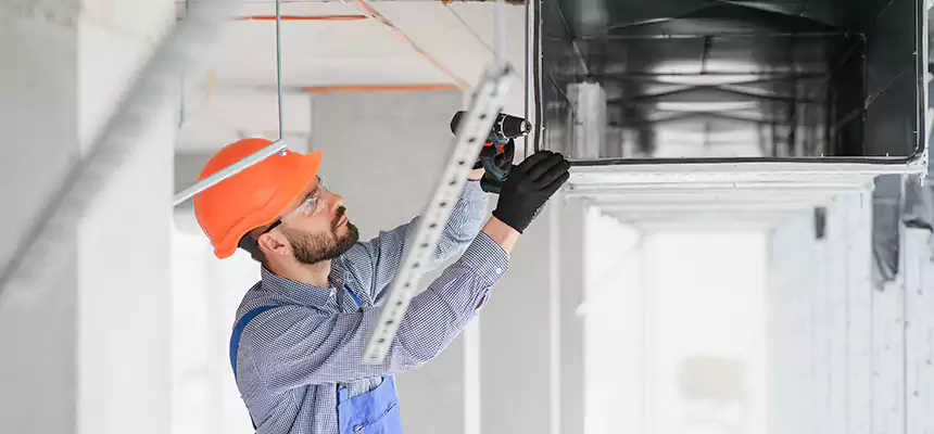 Our Air Vent Replacement Services in Dana Point, CA