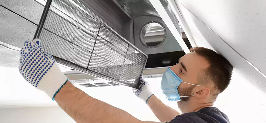 Diagnostic HVAC Coil & Blower Cleaning in Dana Point