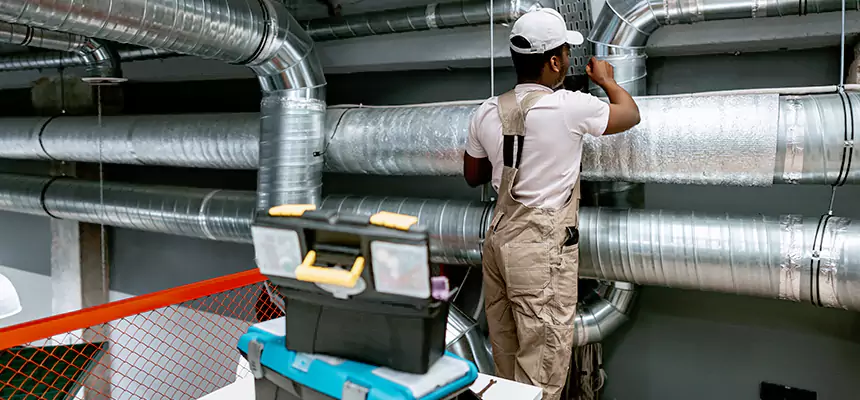 Comprehensive Duct Expansion in Dana Point, CA