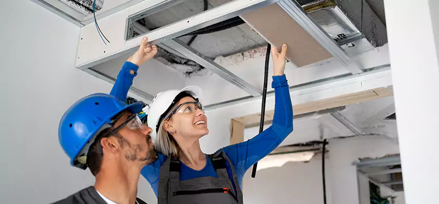Reliable Green Air Duct Cleaning Services in Dana Point