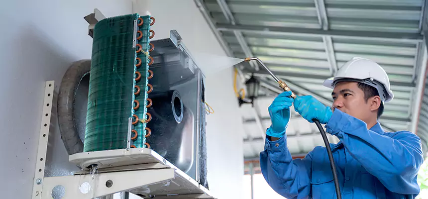 Our Energy-Efficient HVAC Cleaning Services in Dana Point, CA