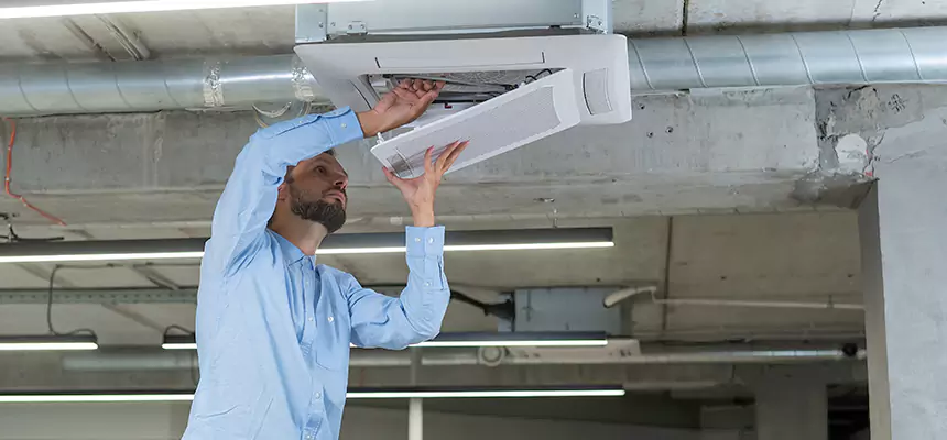 Our Energy Recovery Ventilation Cleaning Services in Dana Point, CA