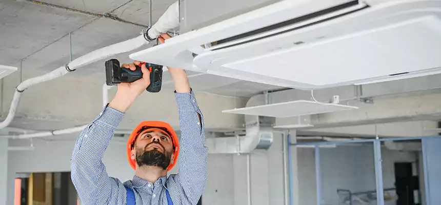 Eco‑Friendly Coil & Plenum Deep Cleaning in Dana Point