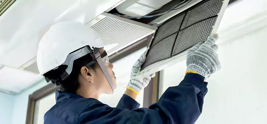 Our Residential Air Vent Cleaning Services in Dana Point, CA