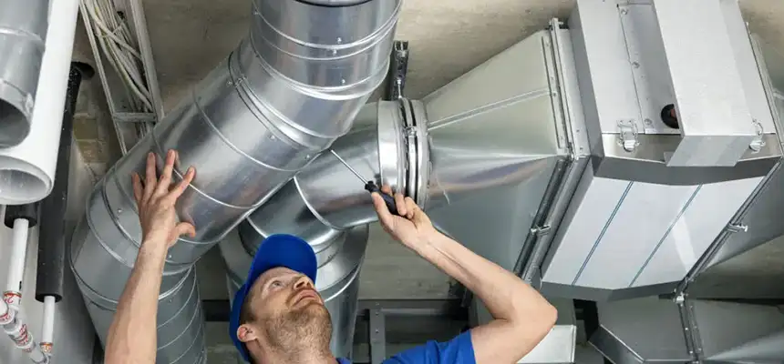 Our Same-Day Air Duct Service in Dana Point, CA