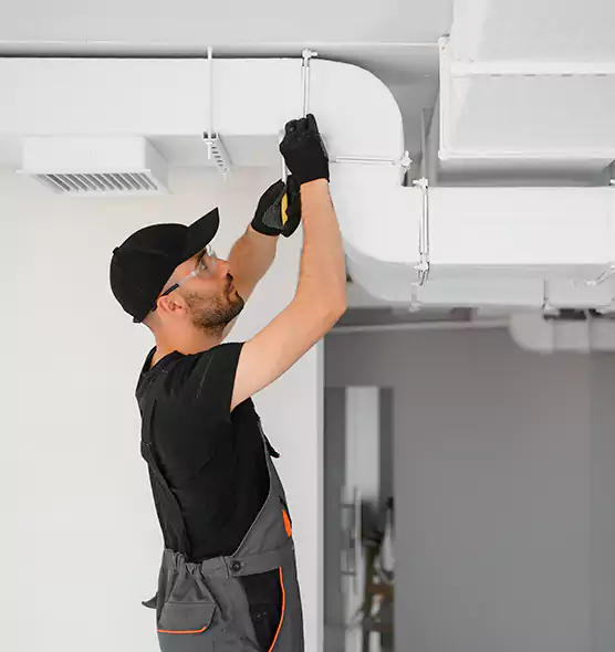 Professional Air Duct And Dryer Vent Cleaning in Dana Point, CA