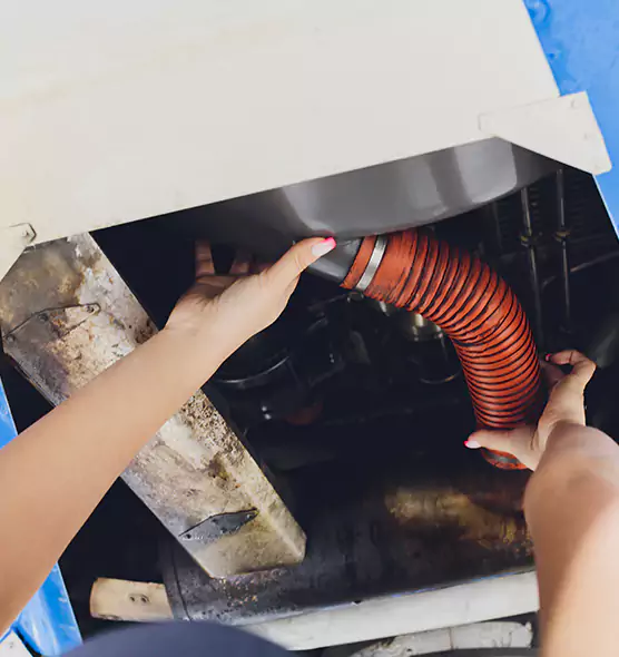 Professional Air Duct Leak Repair in Dana Point, CA