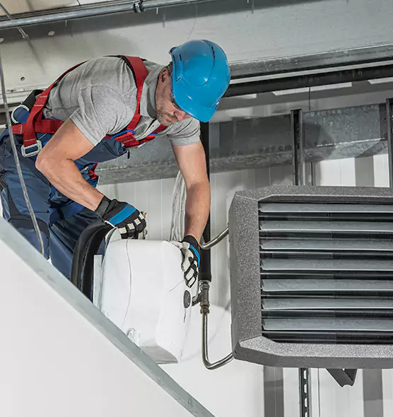 Professional Custom HVAC Ductworkin Dana Point, CA