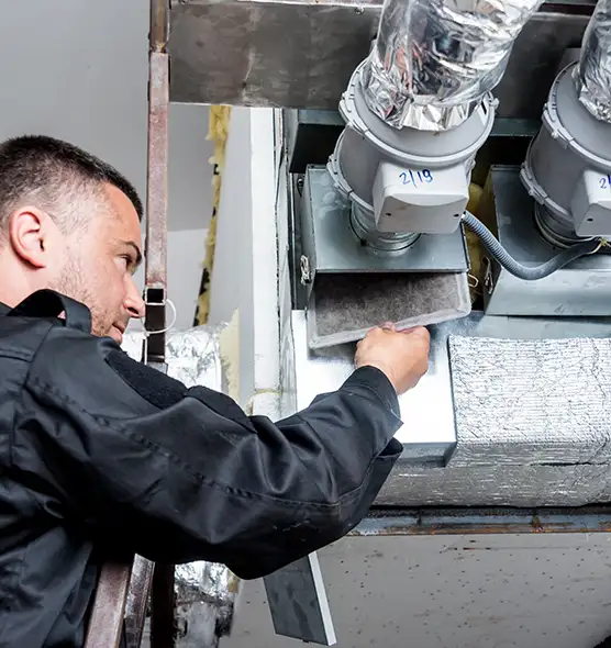 Professional Furnace Vent Cleaning in Dana Point, CA