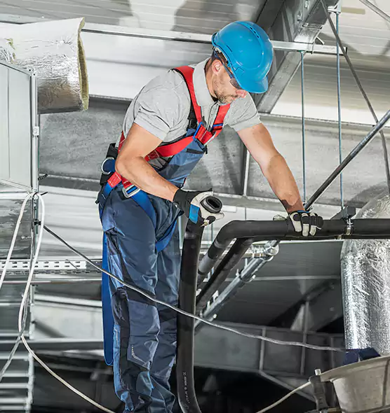 Industrial Duct Cleaning in Dana Point