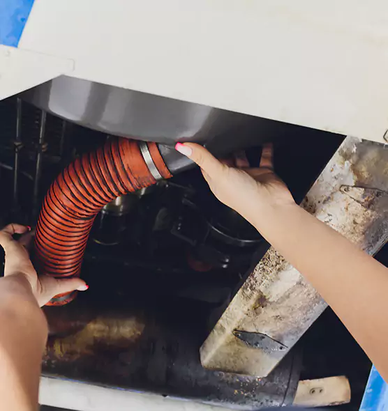 Professional Post-Renovation Duct Debris Removal in Dana Point, CA